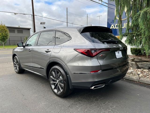 2025 Acura MDX A-Spec