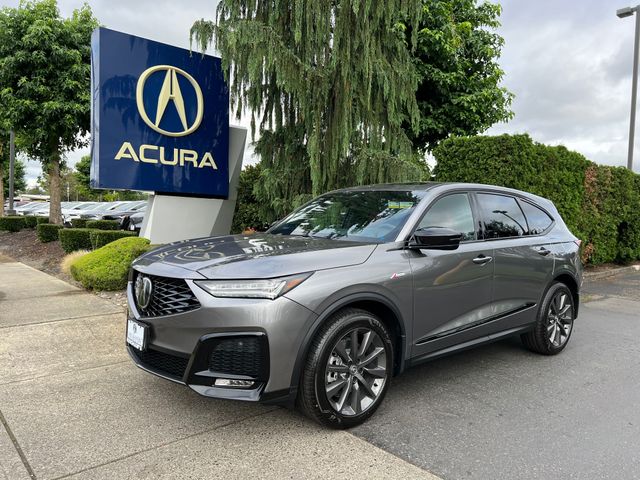 2025 Acura MDX A-Spec