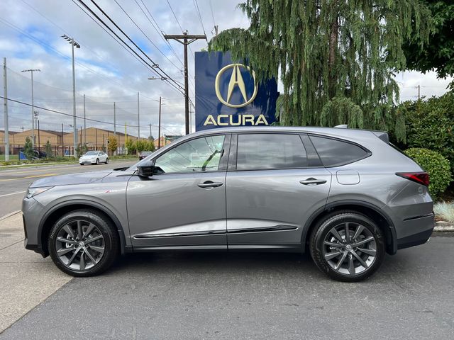 2025 Acura MDX A-Spec