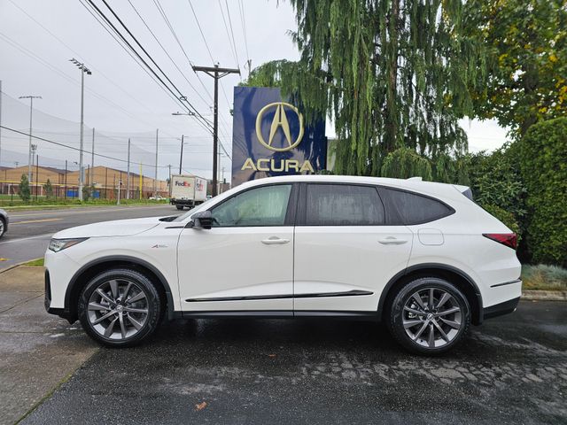 2025 Acura MDX A-Spec