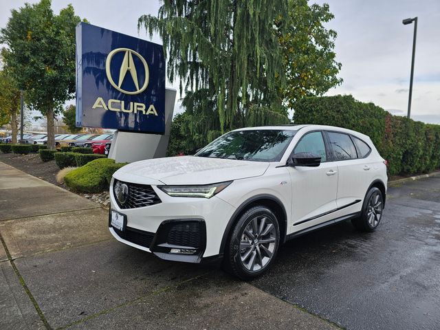 2025 Acura MDX A-Spec