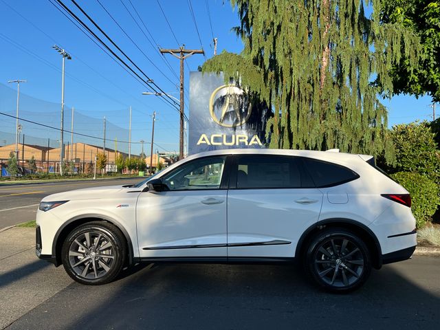 2025 Acura MDX A-Spec