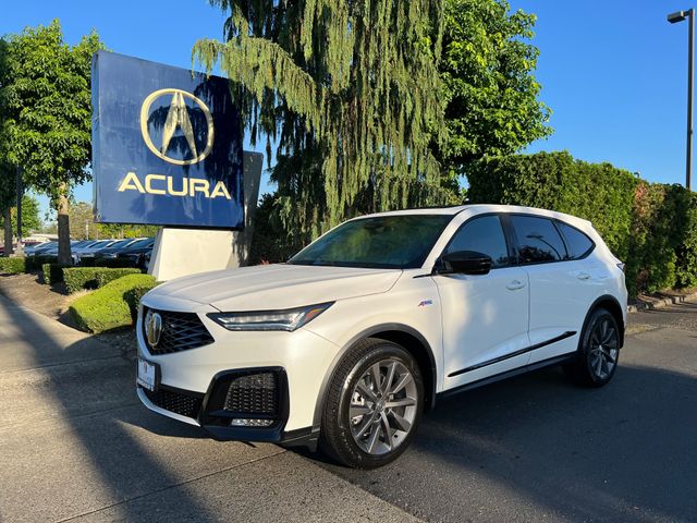 2025 Acura MDX A-Spec