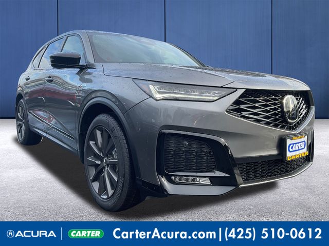 2025 Acura MDX A-Spec