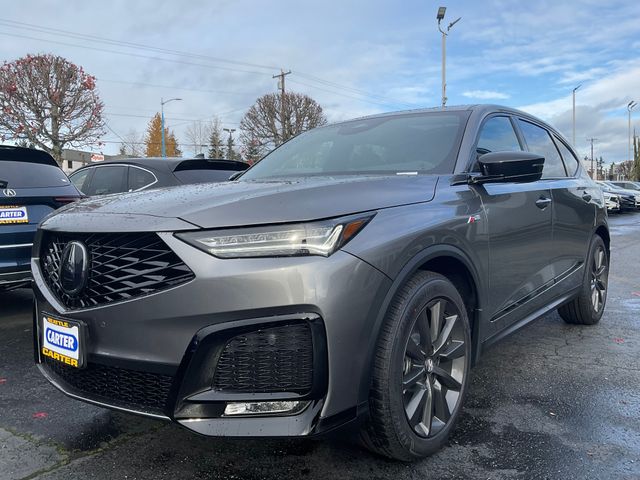 2025 Acura MDX A-Spec