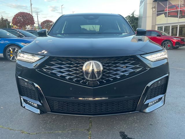 2025 Acura MDX A-Spec