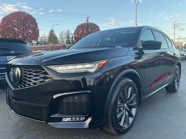 2025 Acura MDX A-Spec