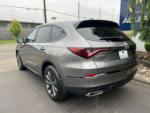 2025 Acura MDX A-Spec