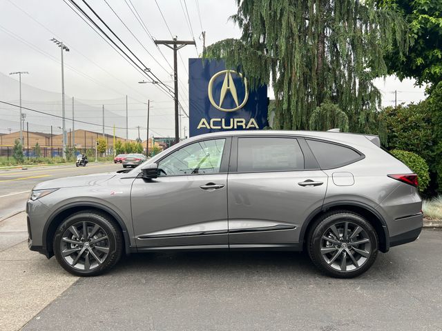 2025 Acura MDX A-Spec