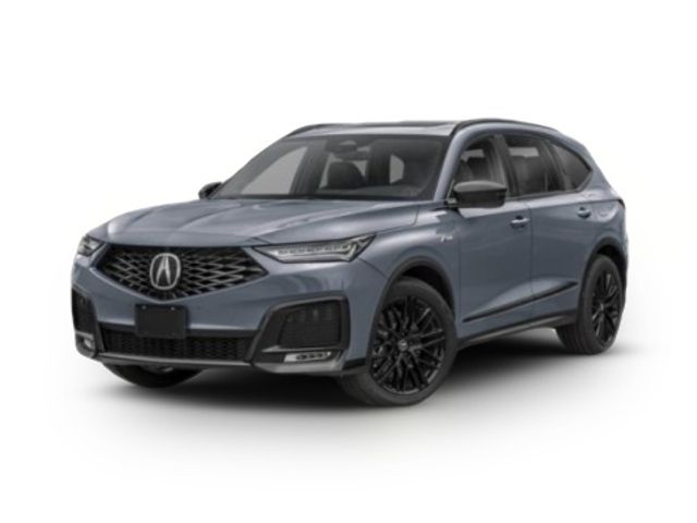 2025 Acura MDX w/A-Spec Advance Package