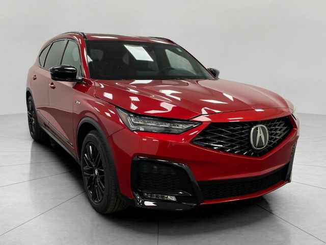 2025 Acura MDX w/A-Spec Advance Package