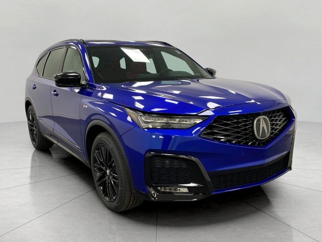 2025 Acura MDX w/A-Spec Advance Package