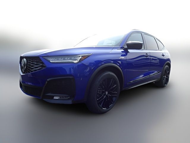 2025 Acura MDX w/A-Spec Advance Package