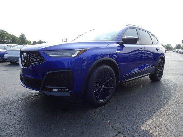 2025 Acura MDX w/A-Spec Advance Package