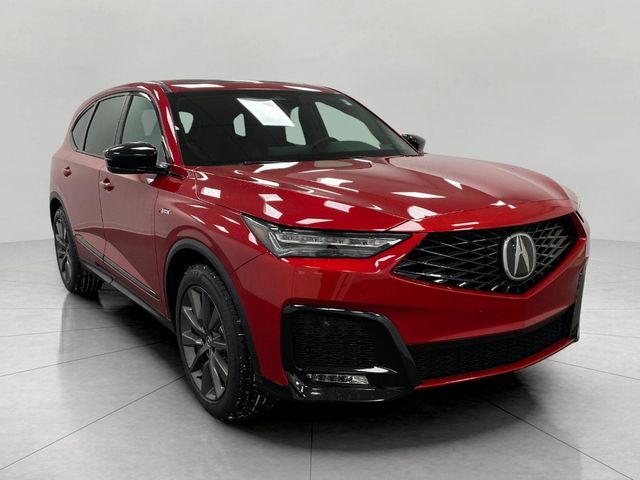 2025 Acura MDX A-Spec