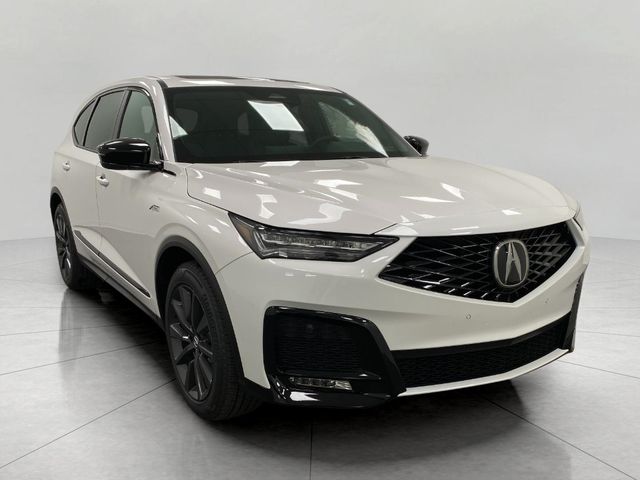 2025 Acura MDX A-Spec