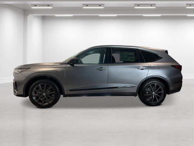 2025 Acura MDX A-Spec