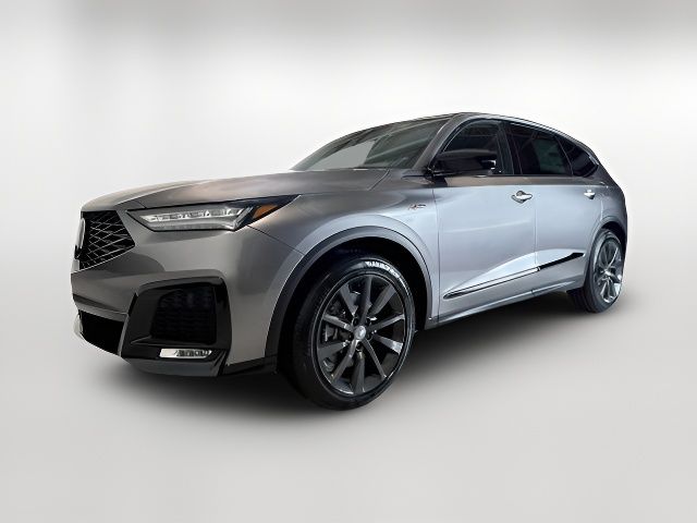 2025 Acura MDX A-Spec