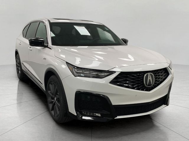 2025 Acura MDX A-Spec