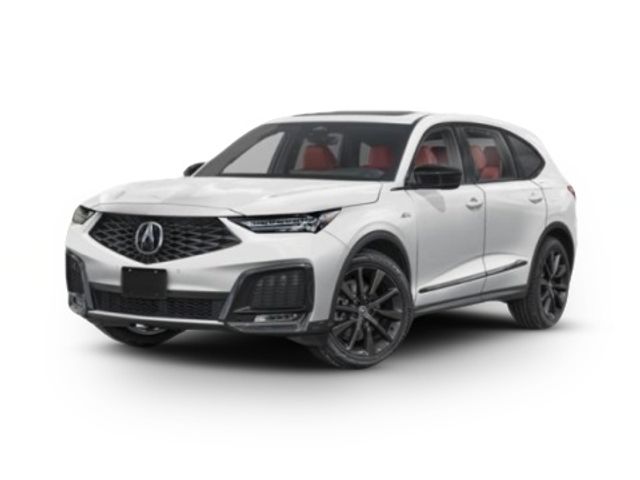 2025 Acura MDX A-Spec