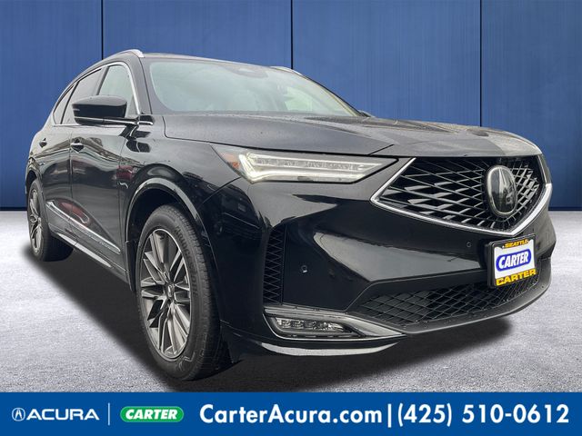 2025 Acura MDX Advance