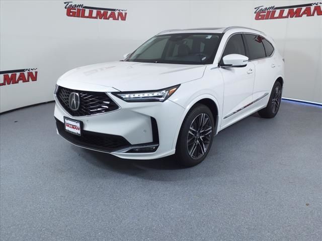 2025 Acura MDX Advance