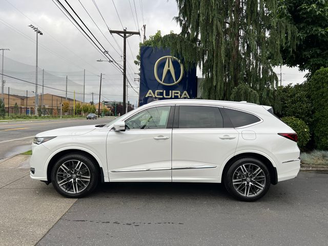 2025 Acura MDX Advance