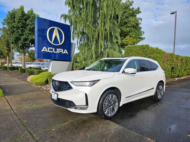 2025 Acura MDX Advance