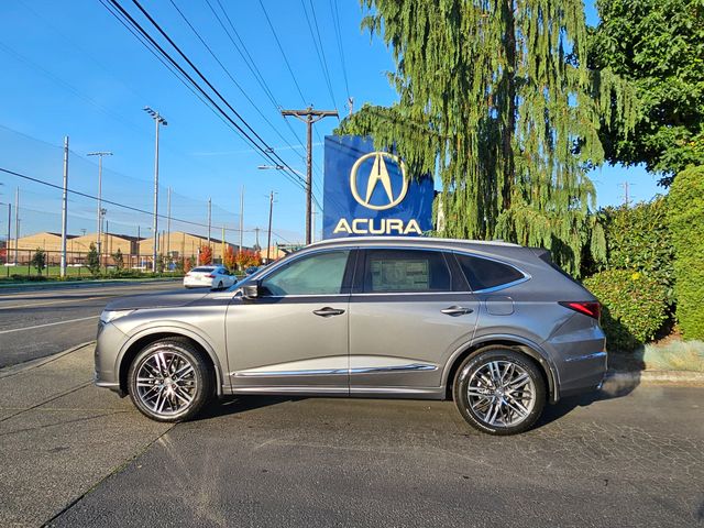 2025 Acura MDX Advance