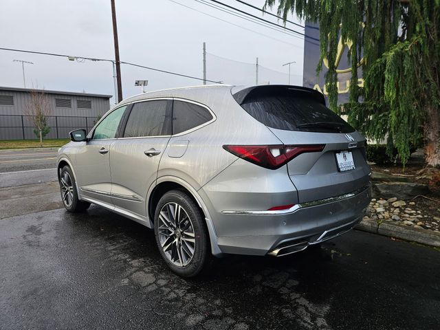 2025 Acura MDX Advance