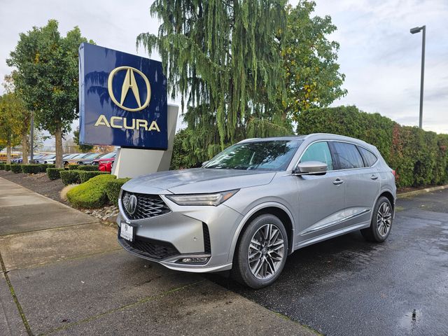 2025 Acura MDX Advance