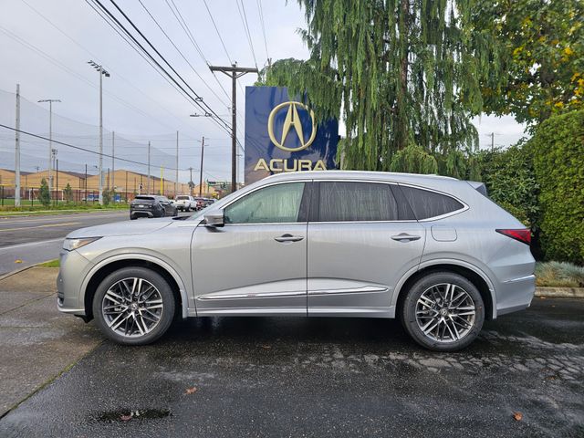 2025 Acura MDX Advance