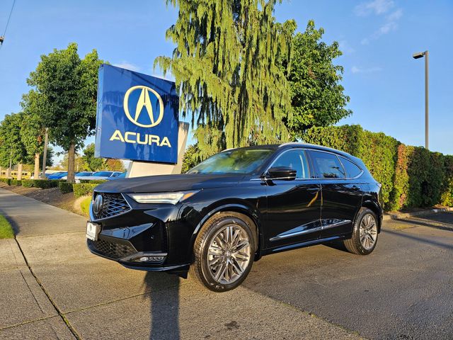 2025 Acura MDX Advance