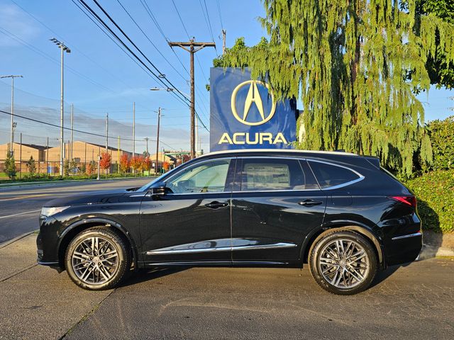 2025 Acura MDX Advance