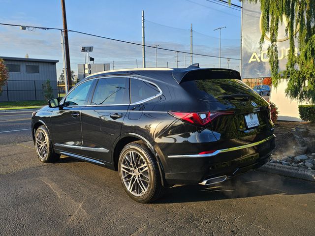 2025 Acura MDX Advance