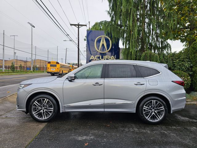 2025 Acura MDX Advance