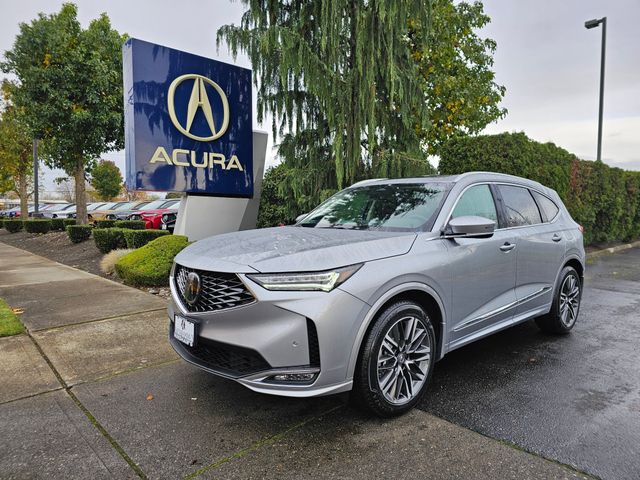 2025 Acura MDX Advance