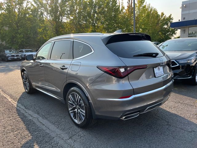 2025 Acura MDX Advance