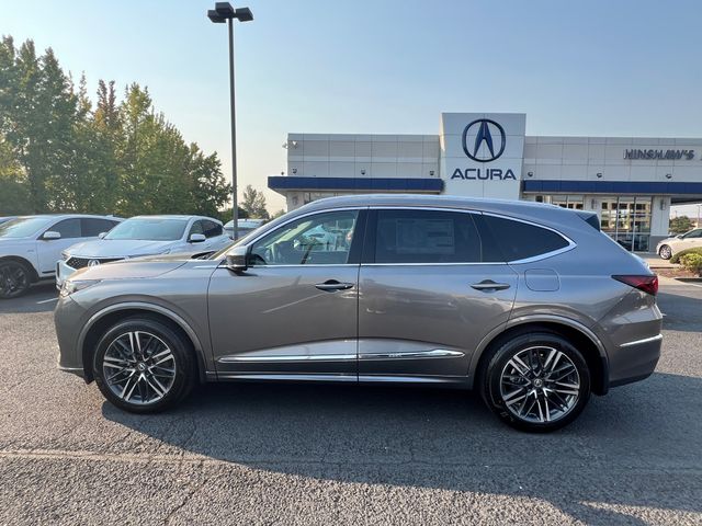 2025 Acura MDX Advance