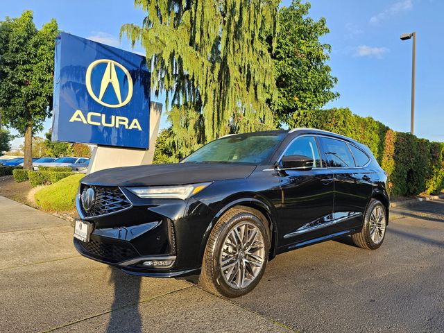 2025 Acura MDX Advance