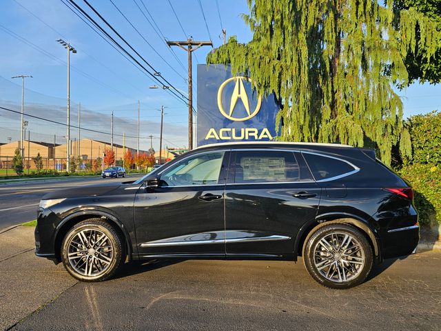 2025 Acura MDX Advance