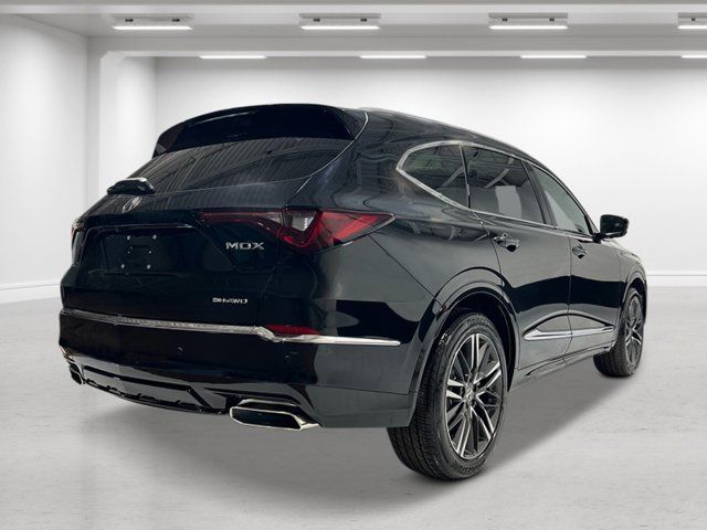 2025 Acura MDX Advance