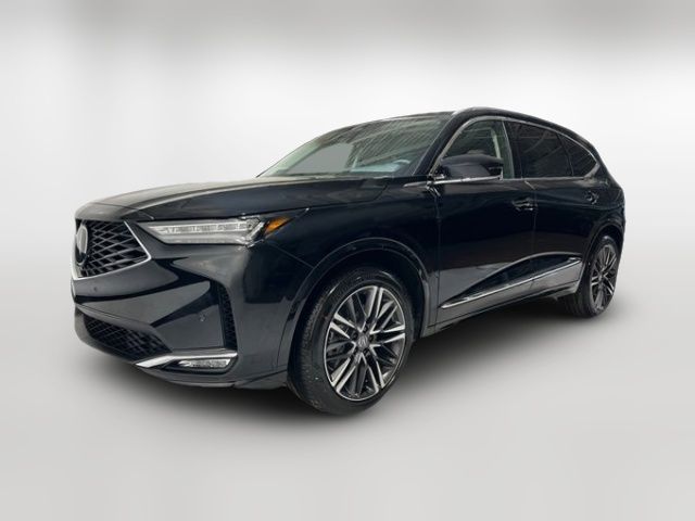 2025 Acura MDX Advance