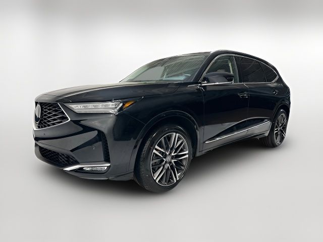 2025 Acura MDX Advance