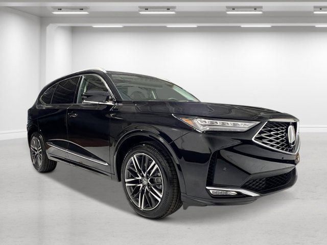 2025 Acura MDX Advance