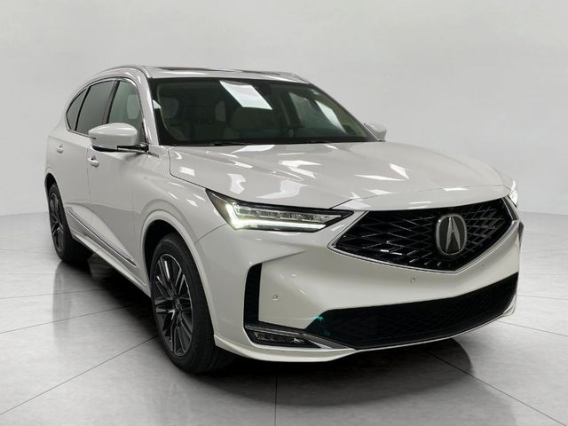 2025 Acura MDX Advance