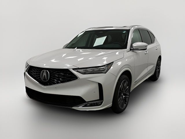 2025 Acura MDX Advance