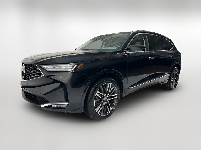 2025 Acura MDX Advance