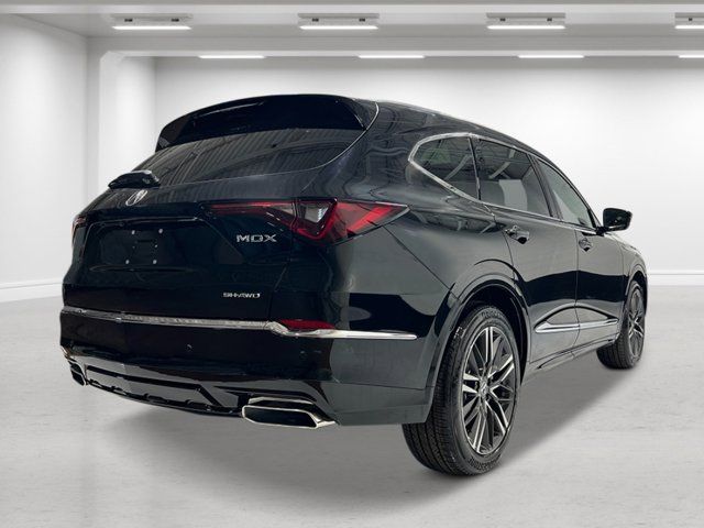 2025 Acura MDX Advance