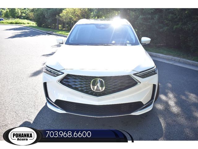 2025 Acura MDX Advance